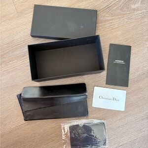 Dior Luxurious sunglasses Case